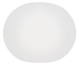 Applique da parete FLOS, Glo-Ball, dimmerabile, Bianco, Soggiorno, Vetro, Design