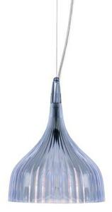 Lampada a sospensione Kartell, Blu, Soggiorno, Metallo