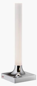 Lampade da tavolo Kartell, Goodnight, dimmerabile, Metallizzato, Soggiorno, Plastica, Design