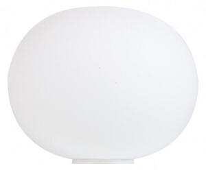 Glo-Ball Basic Zero Lampada da Tavolo con Interruttore White