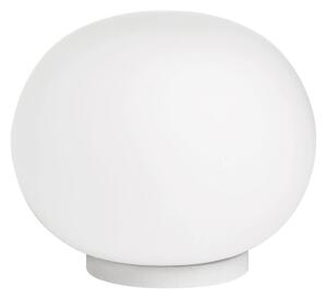 Lampade da tavolo FLOS, MINI, Bianco, Soggiorno, Vetro, Design
