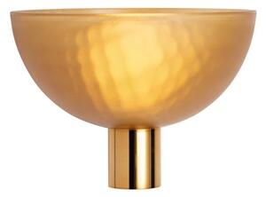 Applique da parete Kartell, Fata, Dorato / Ottone, Soggiorno, Plastica, Design