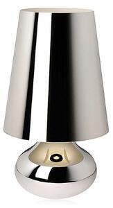 Lampade da tavolo Kartell, Cindy, Metallizzato, Soggiorno, Plastica, Design