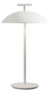 Lampade da tavolo Kartell, Mini Geen-A, Bianco, Soggiorno, Metallo, Design