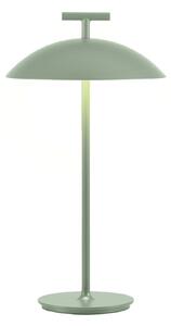 Lampade da tavolo Kartell, Mini Geen-A, Verde, Soggiorno, Metallo, Design