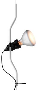 Lampada a sospensione FLOS, dimmerabile, Bianco, Metallo