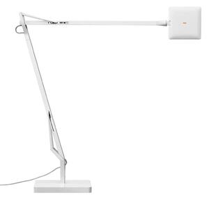 Lampade da tavolo FLOS, KELVIN, Bianco, Studio / Ufficio, Metallo, Design