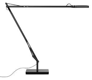 Lampade da tavolo FLOS, KELVIN, Nero, Studio / Ufficio, Metallo, Design