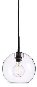 Lampada a sospensione Belid, Nero, Sala da pranzo, Metallo