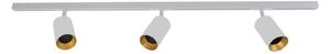 Set di binari Designline Tube Kit PRO 3, 1,9 m, bianco