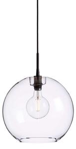 Lampada a sospensione Belid, Nero, Sala da pranzo, Metallo