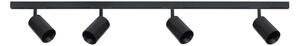Designline Tube Kit PRO4 Set di binari 1,9 m nero