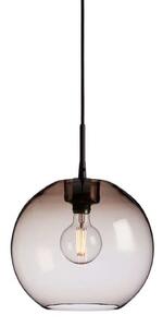 Lampada a sospensione Belid, Grigio, Sala da pranzo, Metallo