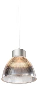 Lampada a sospensione SLV, Trasparente, Soggiorno, Alluminio, Vintage
