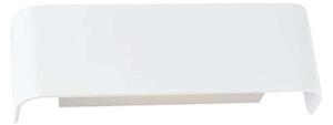 Mana Lungo Applique da Parete DTW L29XH9,5 Bianco - SLV