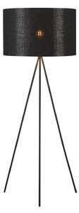 Lampada da terra SLV, Rame, Soggiorno, Alluminio, Vintage