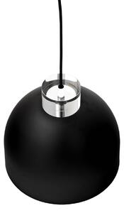 Lampada a sospensione AYTM, Luceo, dimmerabile, Nero, Soggiorno, Metallo, Design