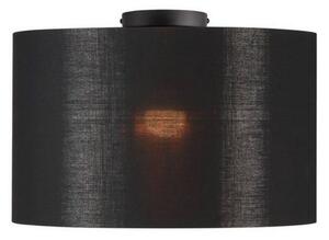 Fenda Plafoniera Ø30 Nero/Rame/Nero -SLV