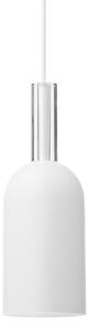 Lampada a sospensione AYTM, Luceo, dimmerabile, Bianco, Soggiorno, Metallo, Design