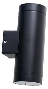 Lampade da esterno Dyberg Larsen, Stege, Nero, Alluminio, Design
