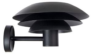 Lampade da esterno Dyberg Larsen, DL25, dimmerabile, Nero, Metallo, Scandinavo