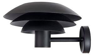 Lampade da esterno Dyberg Larsen, DL31, dimmerabile, Nero, Metallo, Scandinavo