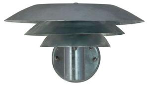 Lampade da esterno Dyberg Larsen, DL25, Metallizzato, Terrazza, Metallo, Scandinavo