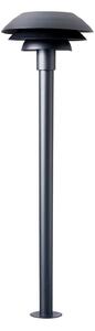 Lampade da esterno Dyberg Larsen, DL31 Outdoor, dimmerabile, Nero, Metallo, Scandinavo