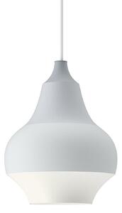 Lampada a sospensione Louis Poulsen, Cirque, dimmerabile, Grigio, Soggiorno, Metallo, Design