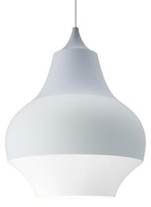 Lampada a sospensione Louis Poulsen, Cirque, dimmerabile, Grigio, Soggiorno, Metallo, Design