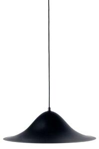 Lampada a sospensione Pholc, Nero, Sala da pranzo, Alluminio