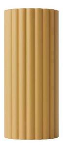 Applique da parete Pholc, Beige, Soggiorno, Alluminio