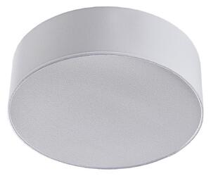 Plafoniera Lindby, Sebatin, dimmerabile, Bianco, Camera da letto, Tessuto / Tessile, Moderno