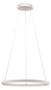 Lampada a sospensione Arcchio, Albiona, dimmerabile, Bianco, Cucina, Metallo, Moderno