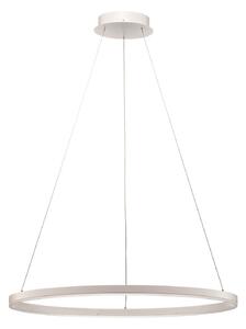 Lampada a sospensione Arcchio, Albiona, dimmerabile, Bianco, Cucina, Metallo, Moderno