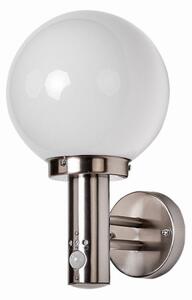 Lampade da esterno Lindby, Nada, Metallizzato, Balcone, Vetro, Moderno