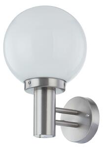 Lampade da esterno Lindby, Nada, Metallizzato, Balcone, Vetro, Moderno