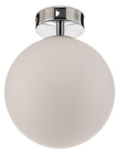 Plafoniera Arcchio, Maviris, Metallizzato, Bagno, Metallo, Moderno