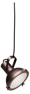Lampada a sospensione Nemo Lighting, Marrone / Ruggine, Cucina, Alluminio, Vintage