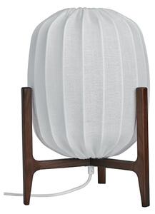 Lampade da tavolo Watt & Veke, dimmerabile, Bianco, Soggiorno, Legno, Scandinavo