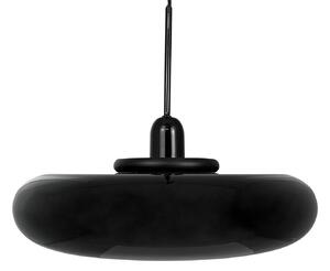 Lampada a sospensione Dyberg Larsen, Planet, dimmerabile, Nero, Soggiorno, Metallo, Design