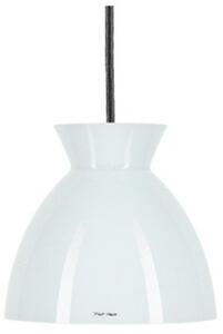 Lampada a sospensione Piet Hein, Bianco, Cucina, Vetro