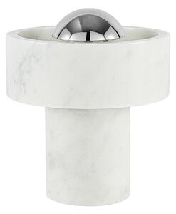 Lampade da tavolo Tom Dixon, Stone, dimmerabile, Soggiorno, Marmo, Design
