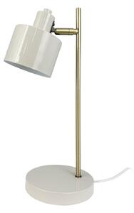 Lampade da tavolo Dyberg Larsen, Ocean, Beige, Soggiorno, Metallo, Design