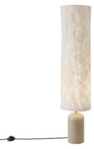 Lampada da terra DFTP by Nordlux, Talli, Beige, Camera da letto, Plastica