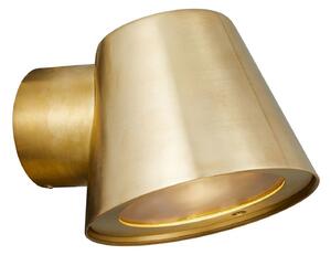 Lampade da esterno Nordlux, Aleria, dimmerabile, Dorato / Ottone, Ottone, Moderno