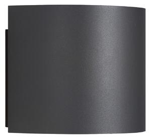 Lampade da esterno Nordlux, Milda, Nero, Alluminio, Moderno