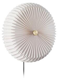 Plafoniera Nordlux, Belloy 40, dimmerabile, Bianco, Soggiorno, Carta / Cartone