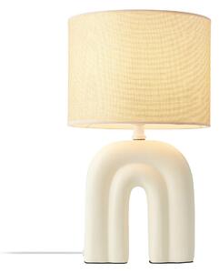 Lampade da tavolo Nordlux, Haze, Beige, Soggiorno, Ceramica