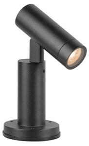 Lampade da esterno SLV, Nero, Alluminio